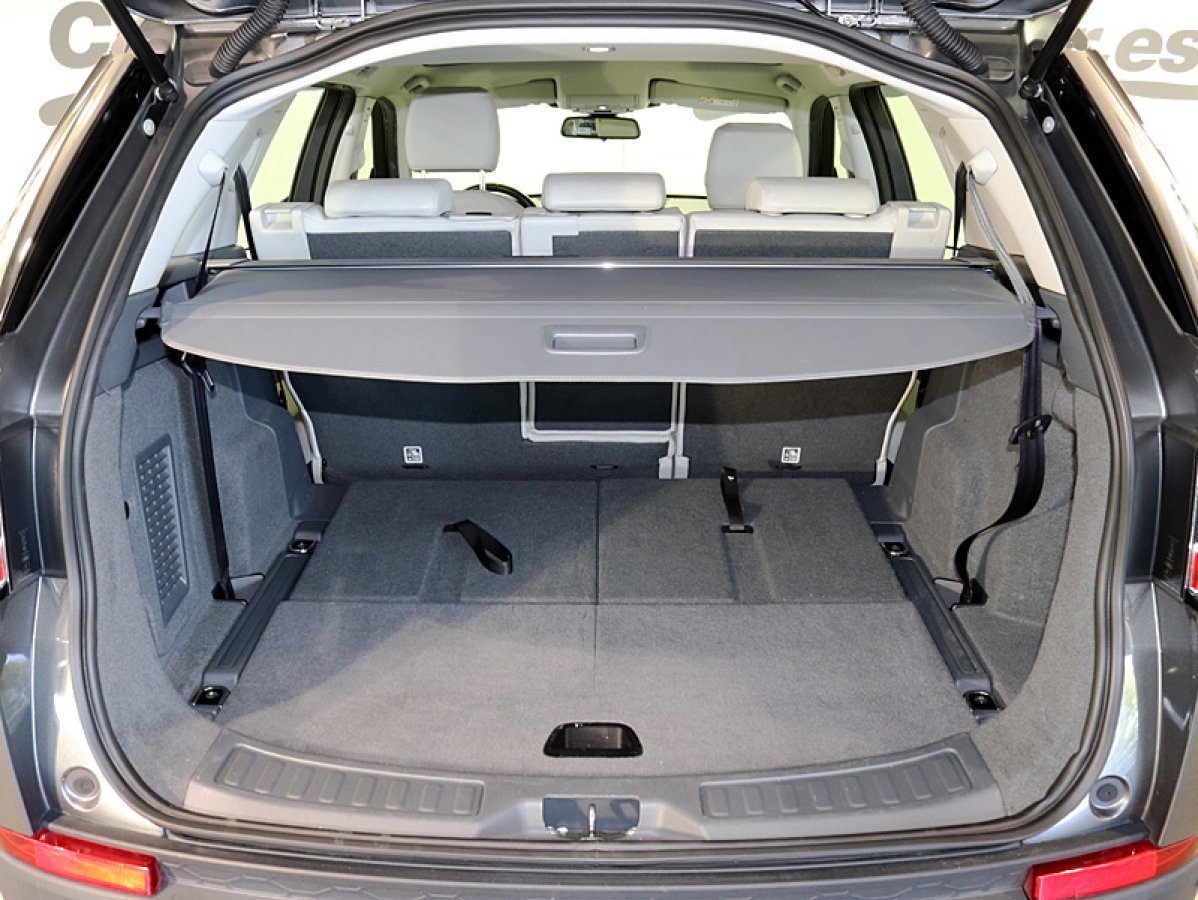 Foto Land-Rover Discovery Sport 8