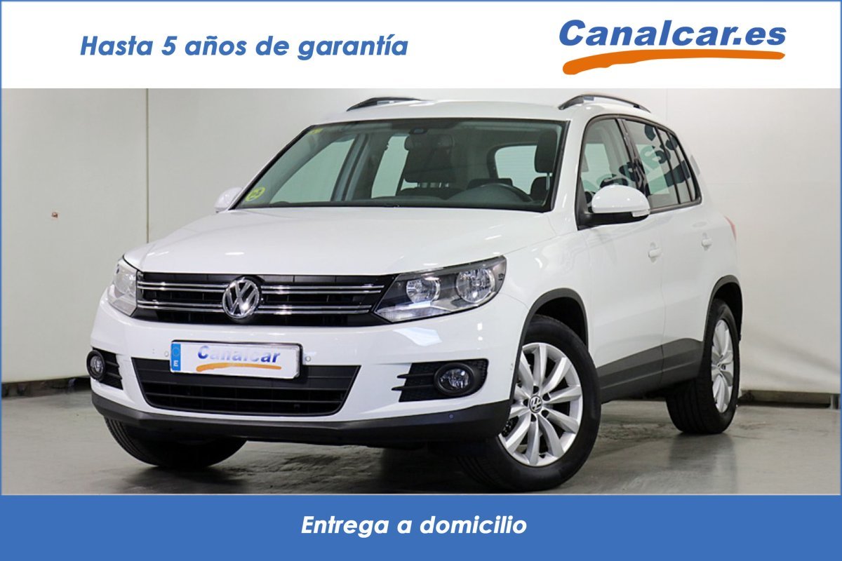 Foto Volkswagen Tiguan 1