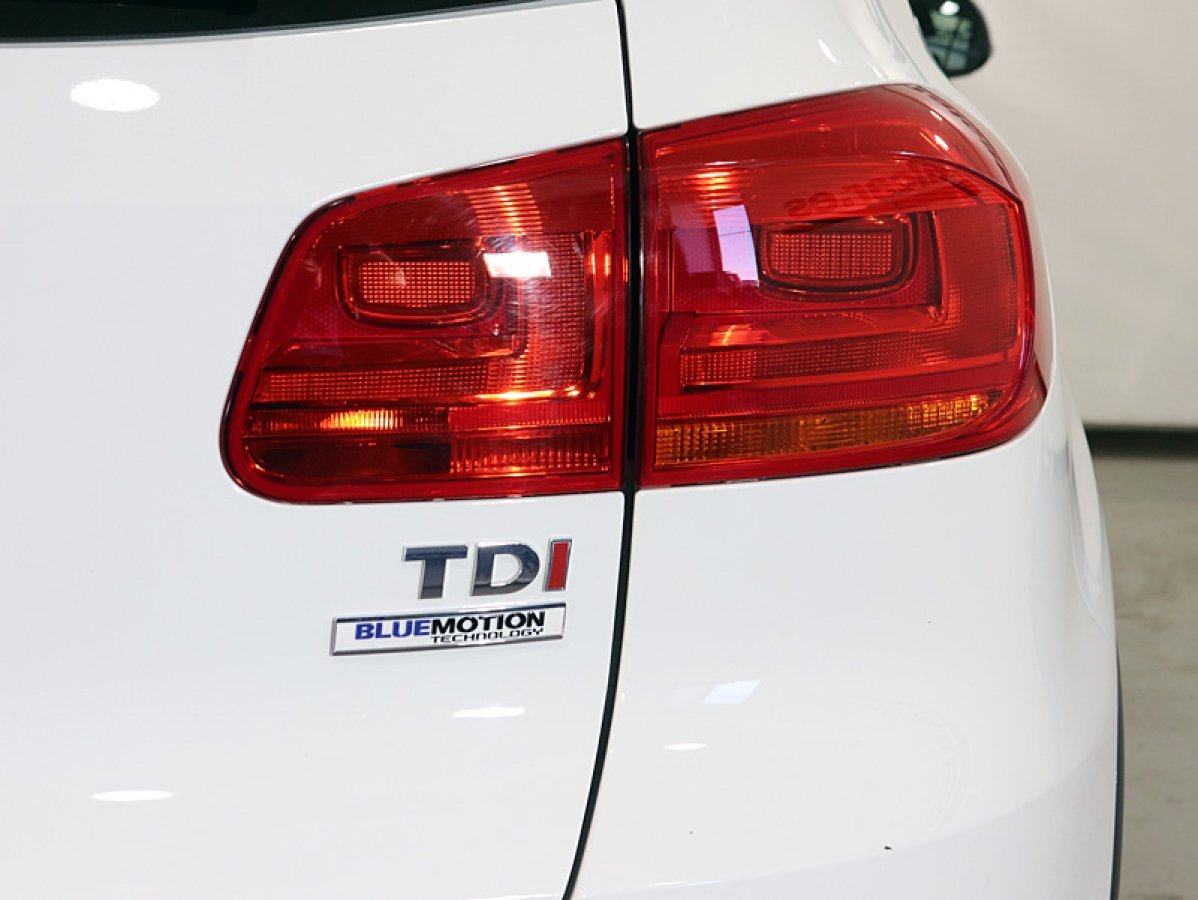 Foto Volkswagen Tiguan 10