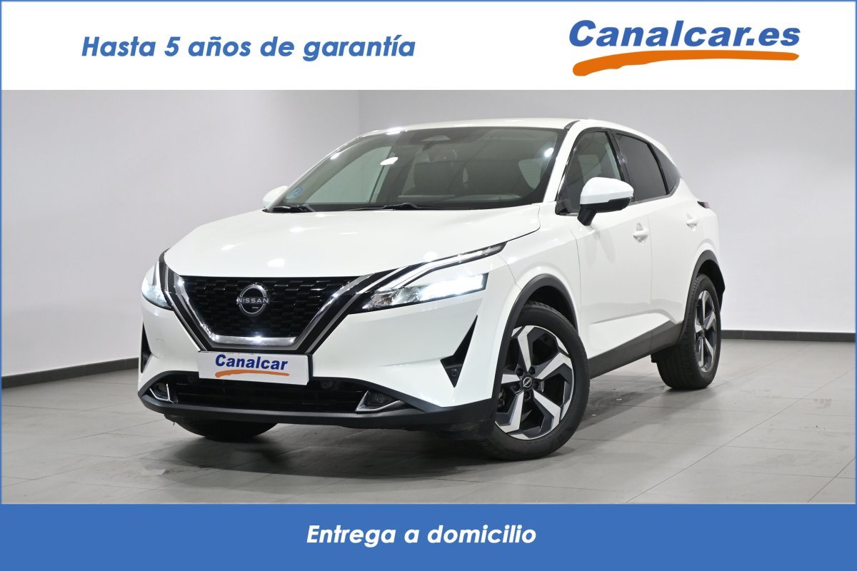 Foto Nissan Qashqai 1