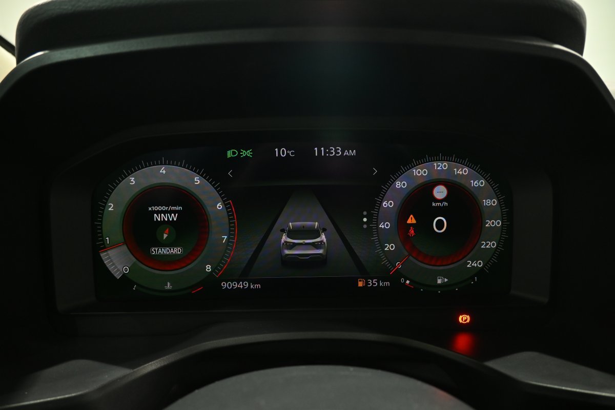 Foto Nissan Qashqai 14