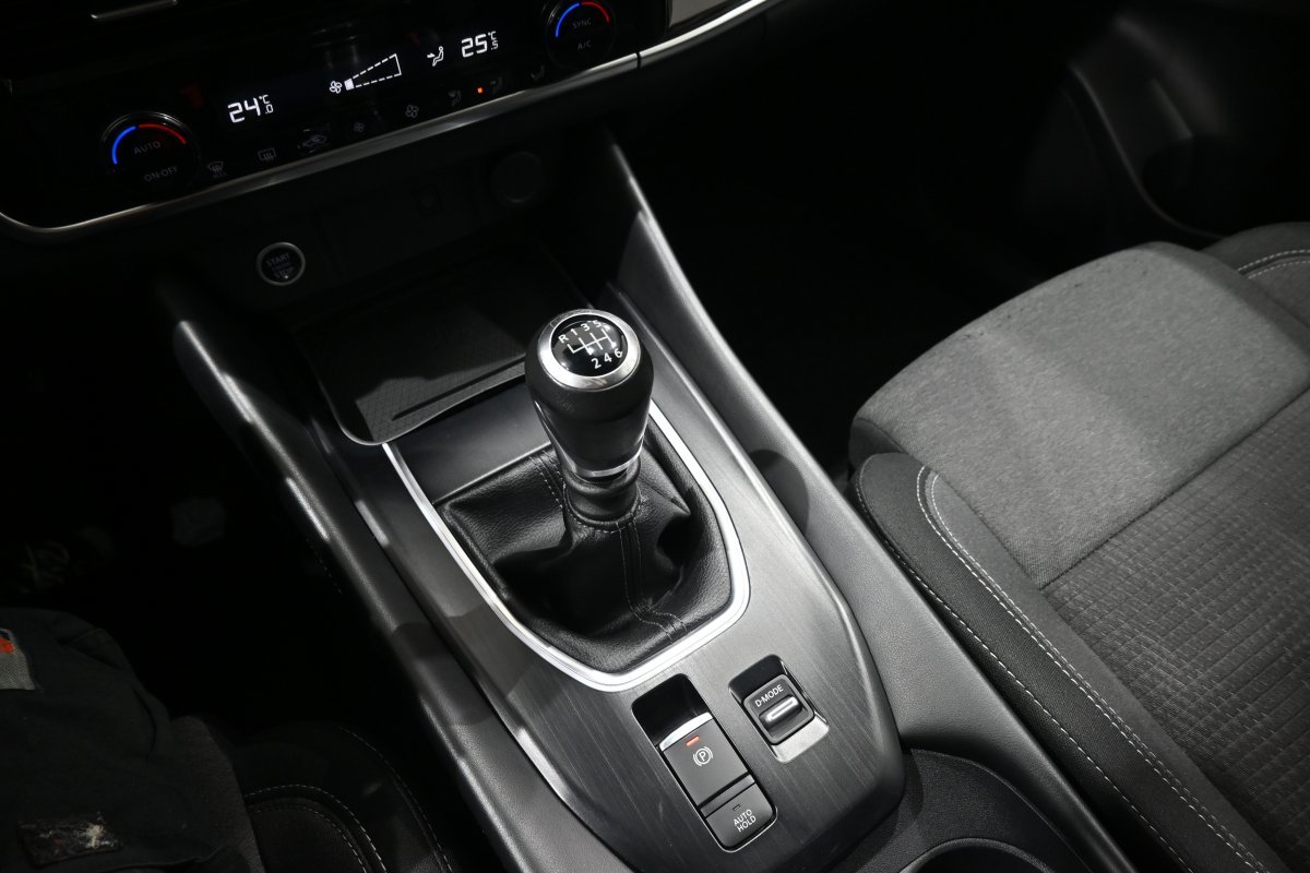 Foto Nissan Qashqai 20