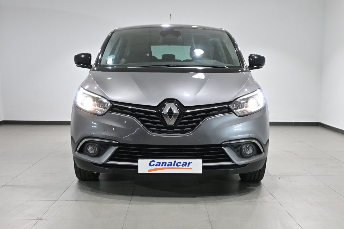 Foto Renault Scénic 2