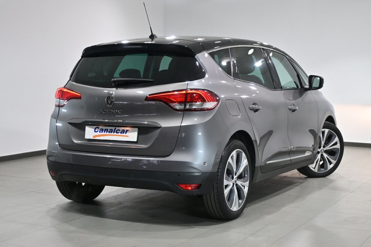 Foto Renault Scénic 4