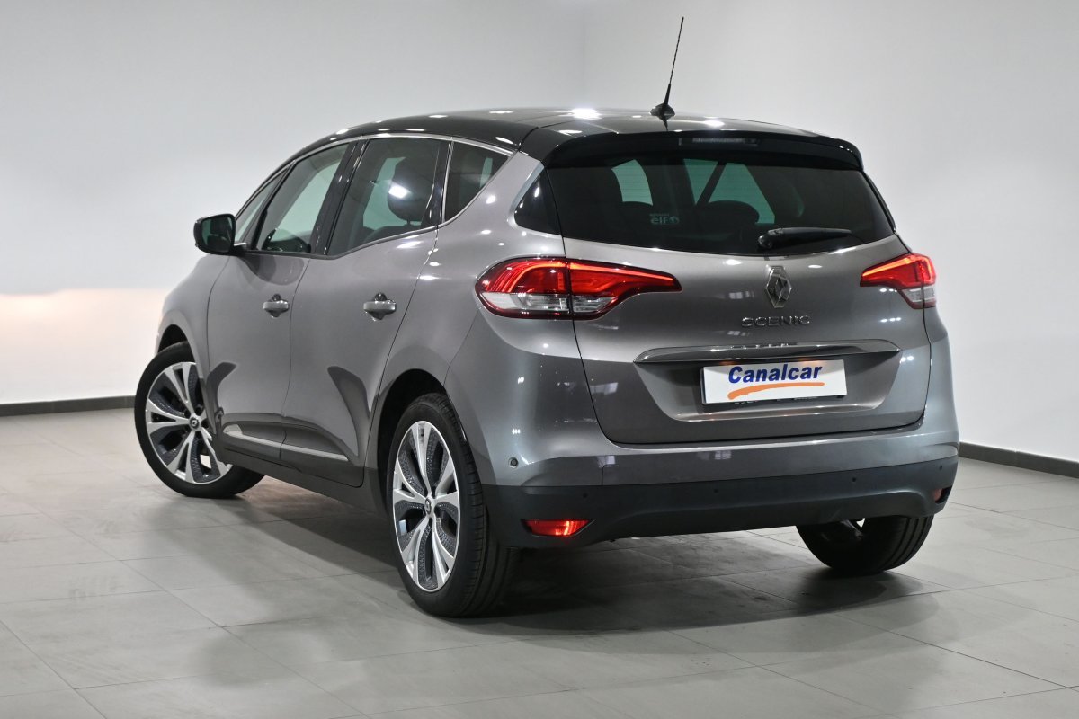 Foto Renault Scénic 6