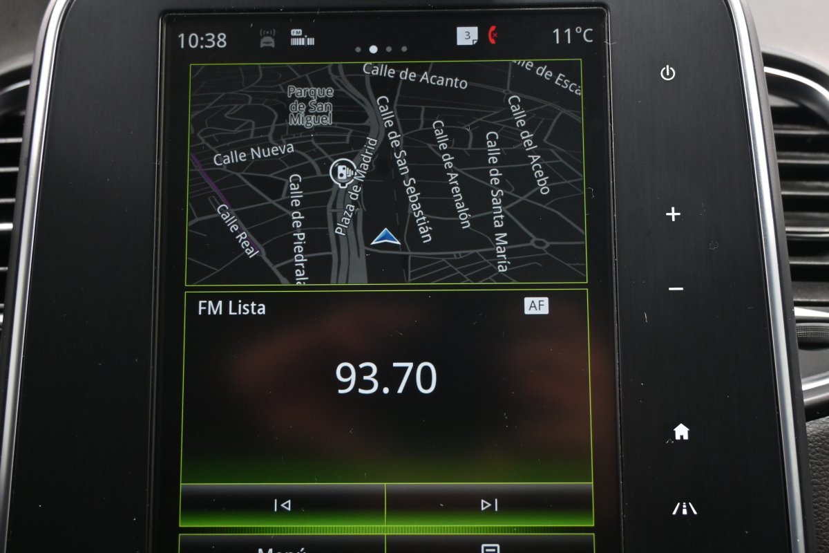 Foto Renault Scénic 15