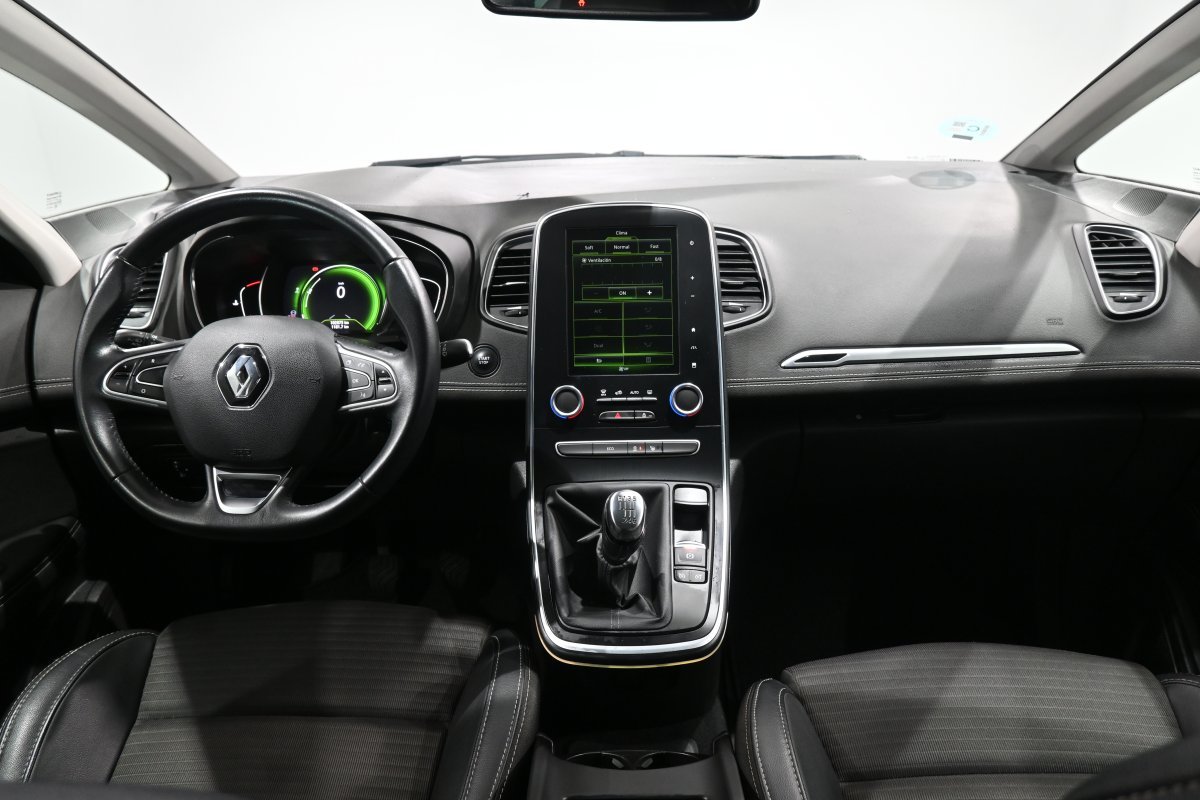 Foto Renault Scénic 19