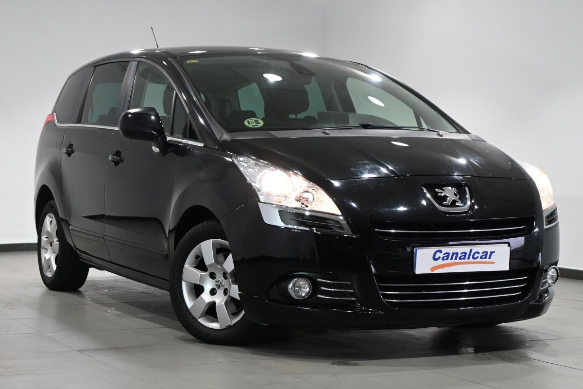 Foto Peugeot 5008 3