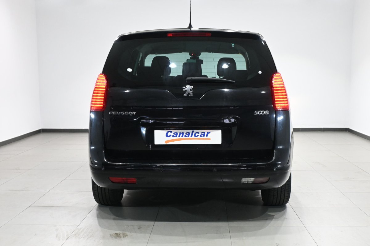 Foto Peugeot 5008 5