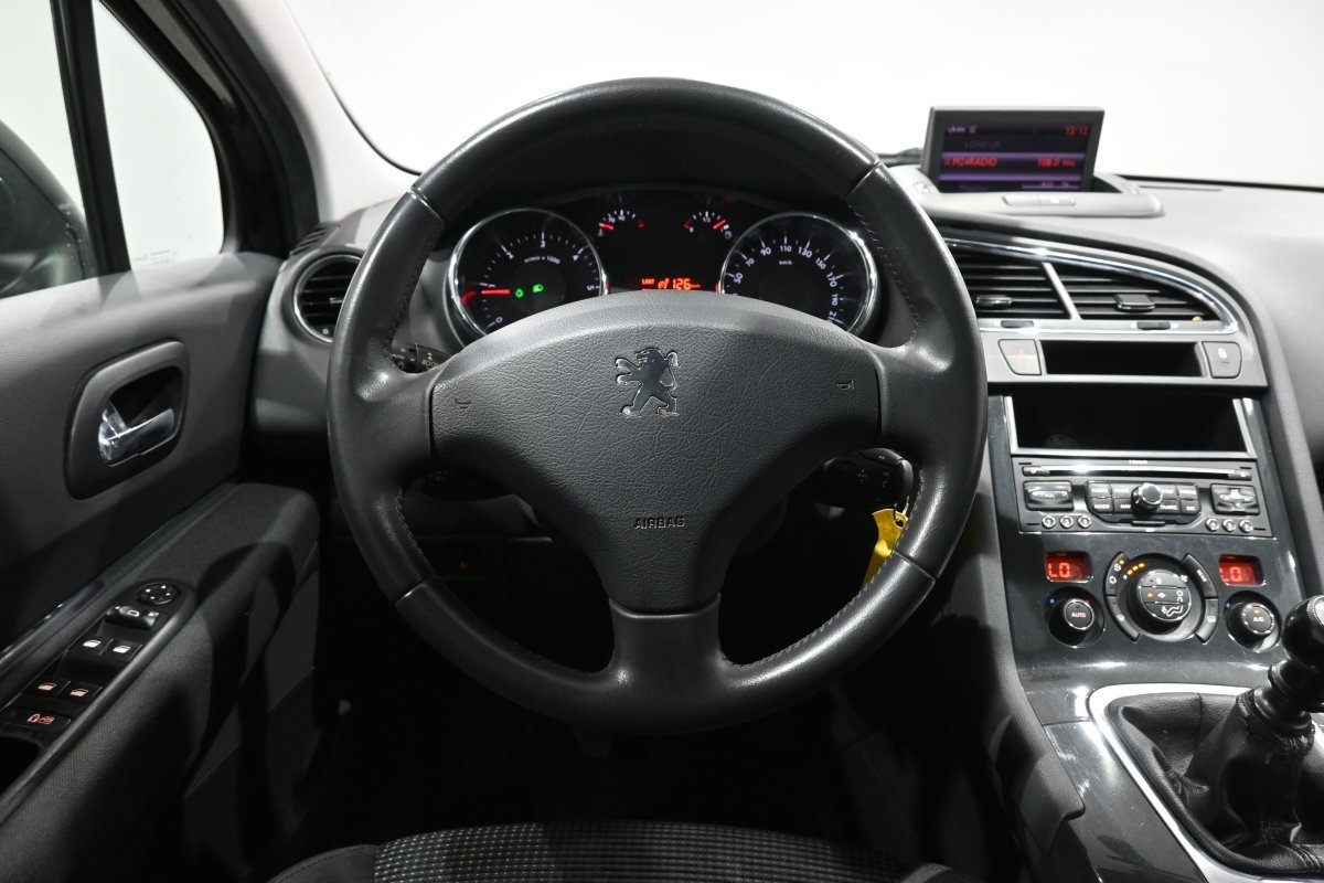 Foto Peugeot 5008 20
