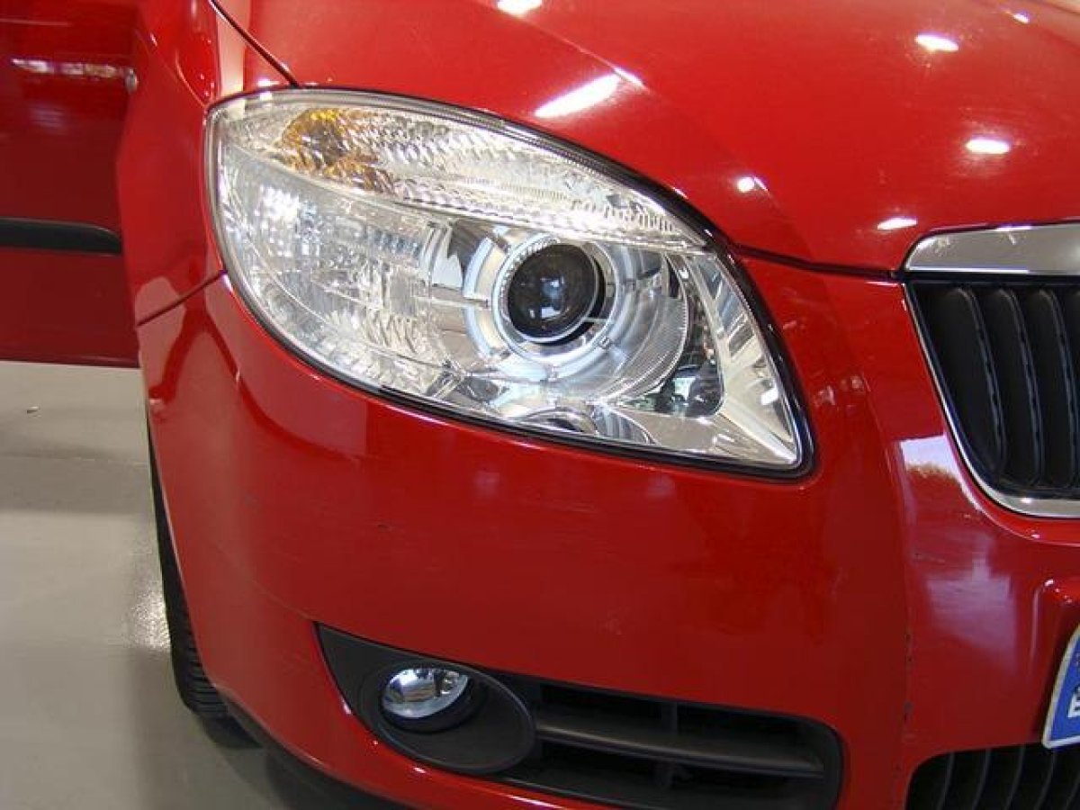 Foto Skoda Fabia 7