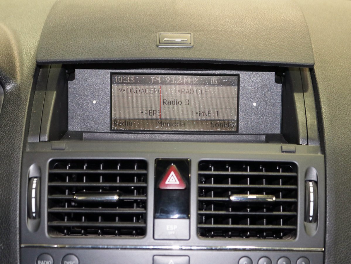 Foto Mercedes-Benz Clase C 16