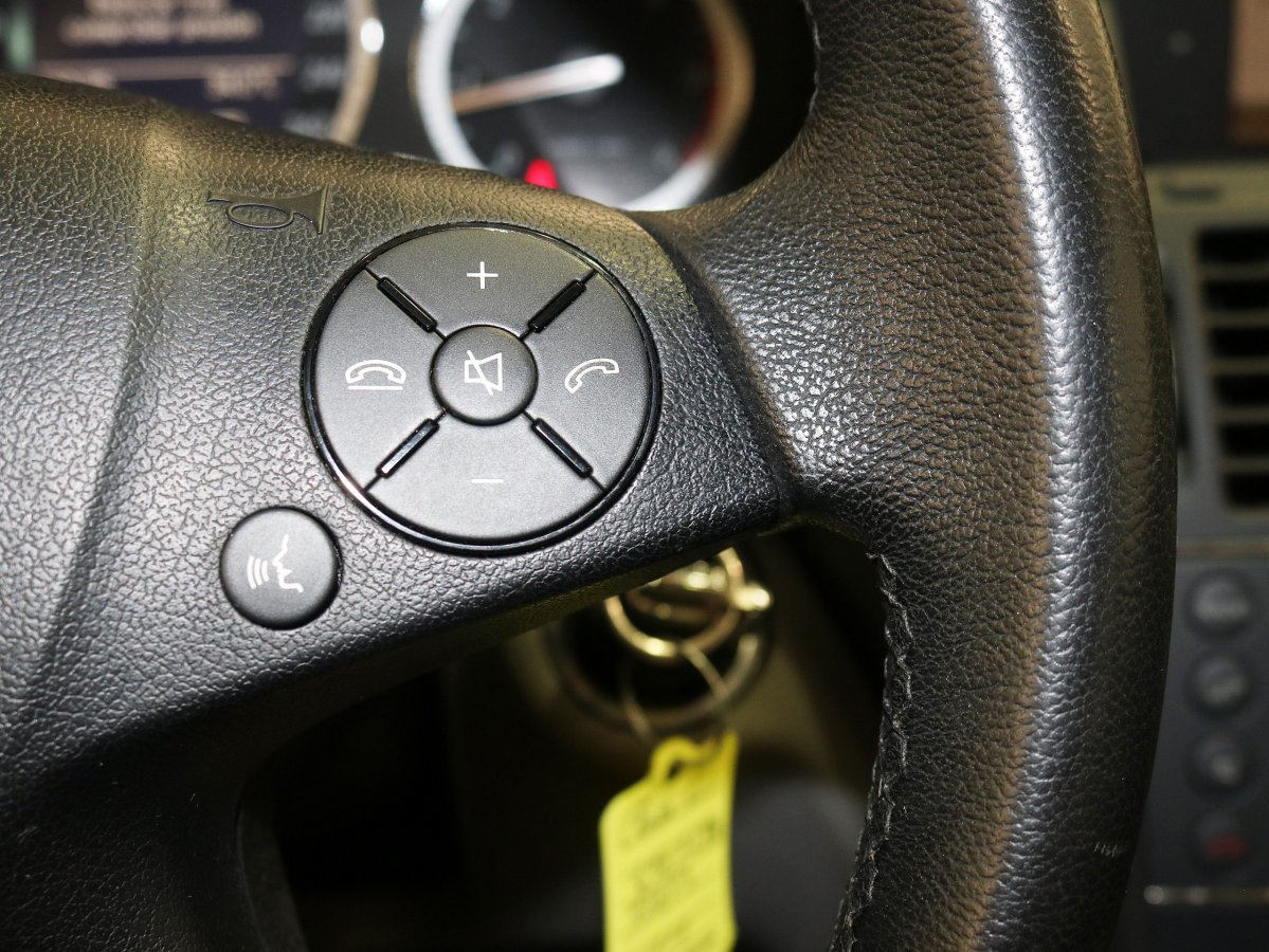 Foto Mercedes-Benz Clase C 26