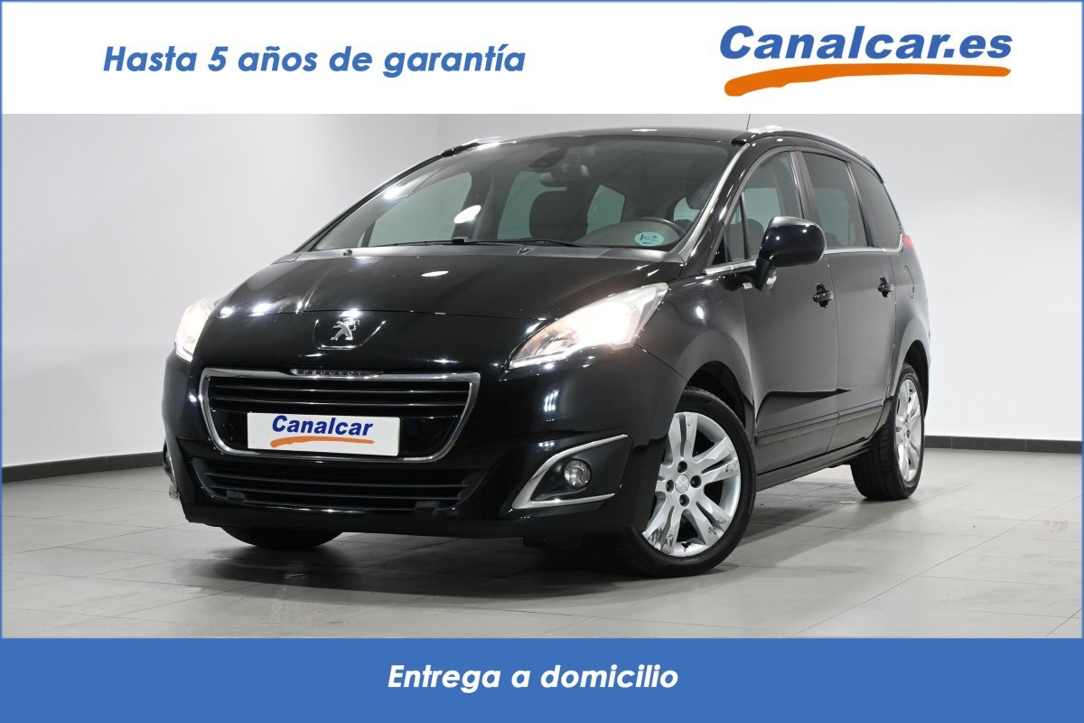 Foto Peugeot 5008 1