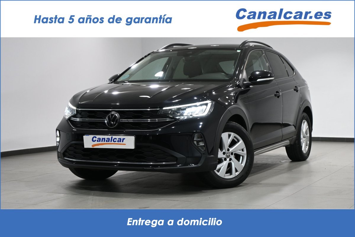 Foto Volkswagen Taigo 1