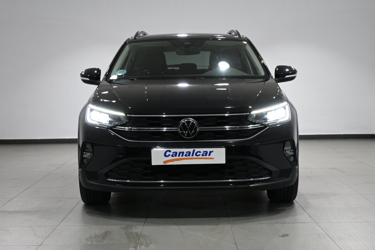 Foto Volkswagen Taigo 2