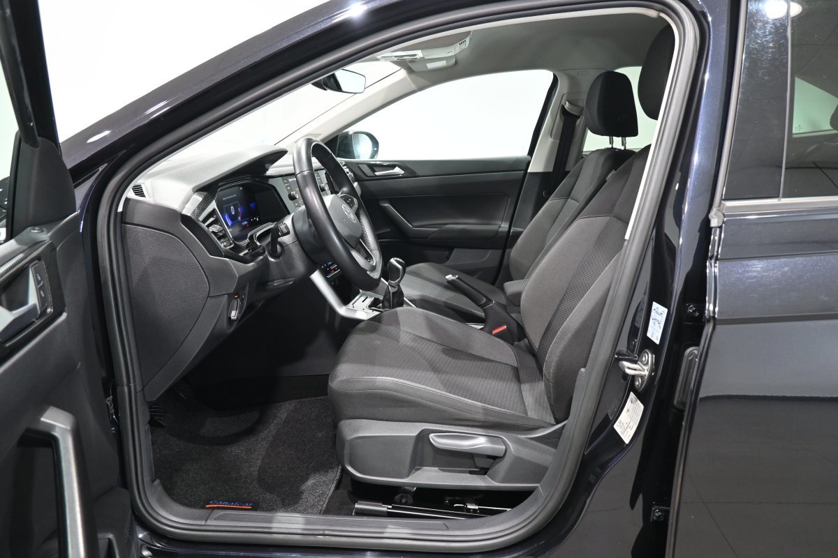 Foto Volkswagen Taigo 11