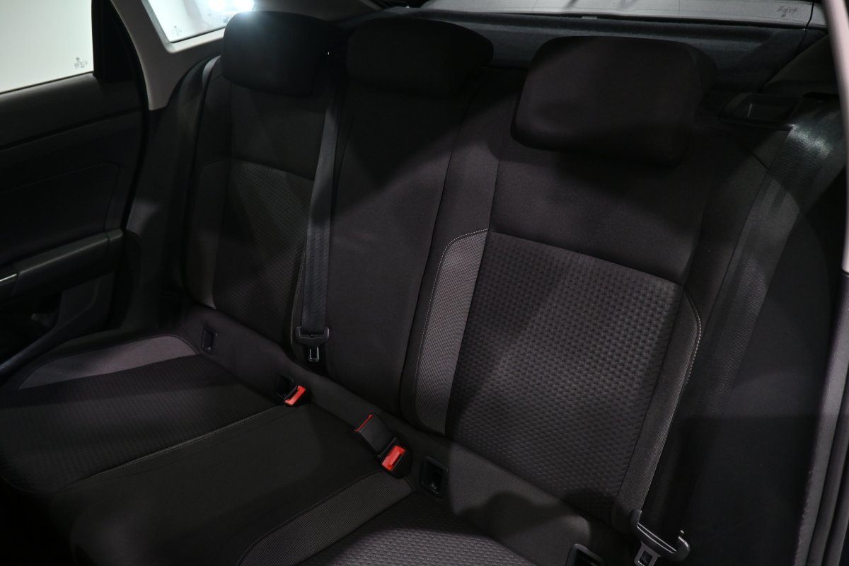 Foto Volkswagen Taigo 13