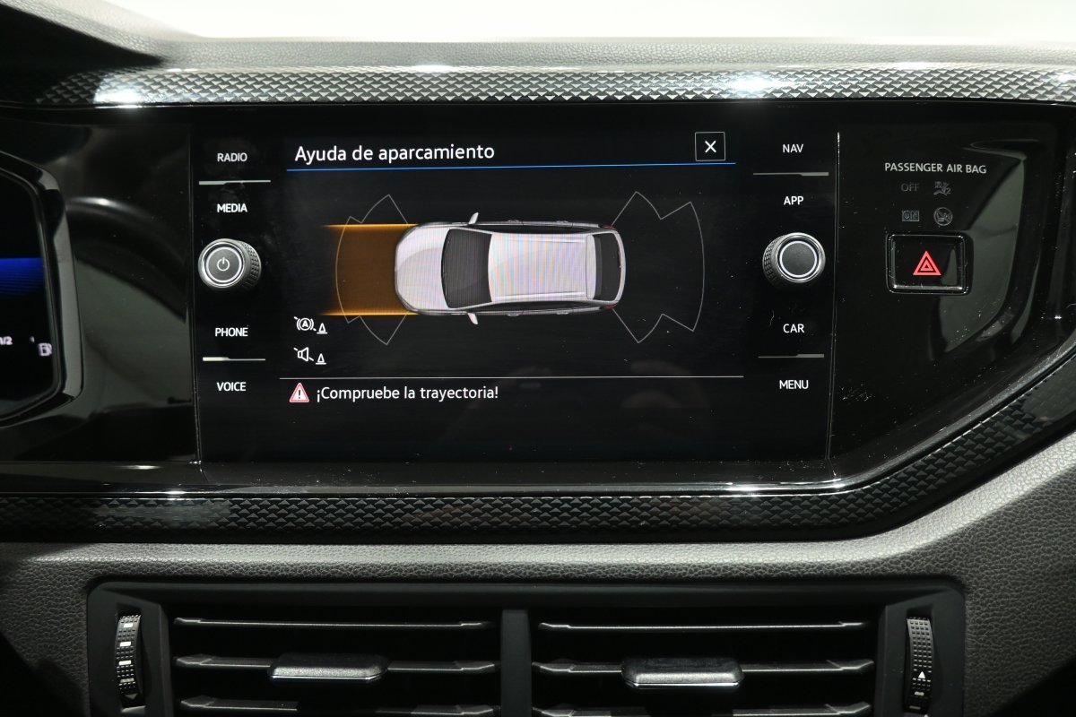 Foto Volkswagen Taigo 16