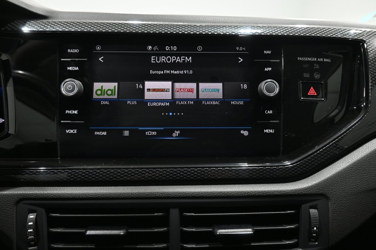 Foto Volkswagen Taigo 17