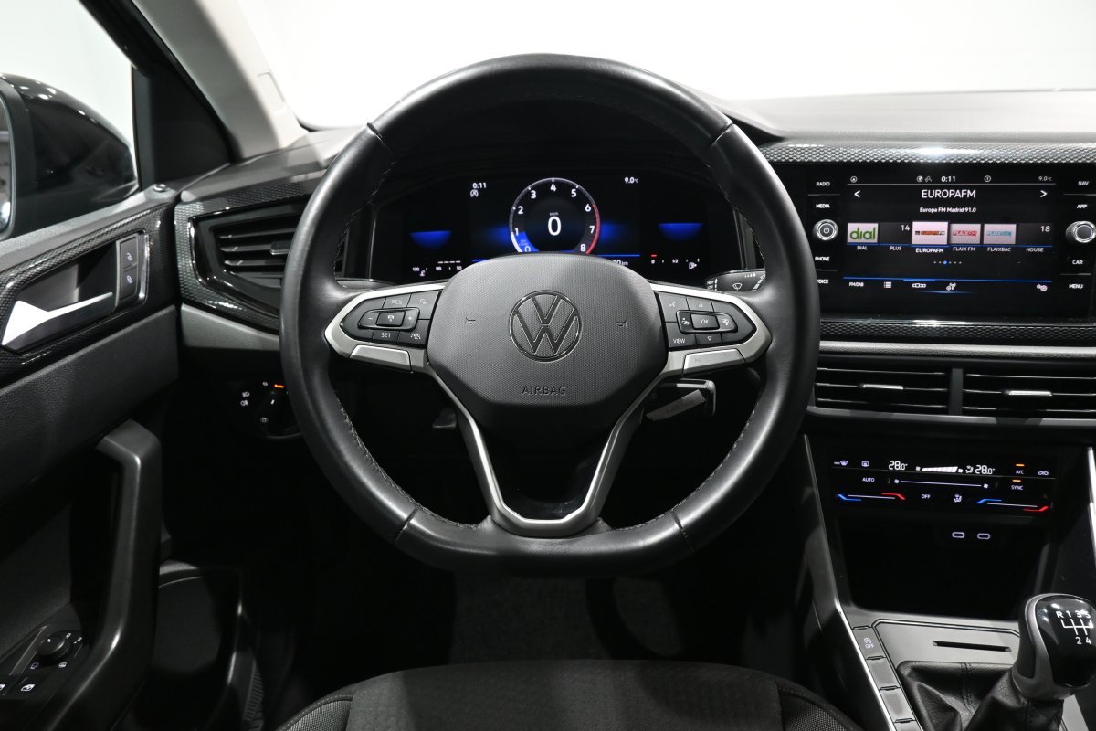 Foto Volkswagen Taigo 20