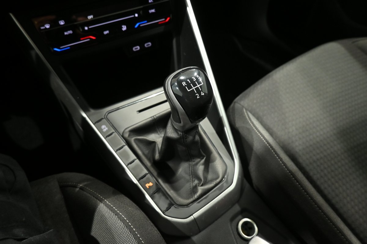 Foto Volkswagen Taigo 21