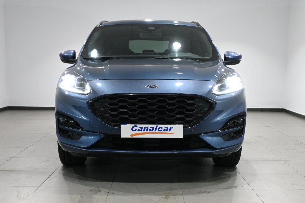 Foto Ford Kuga 2