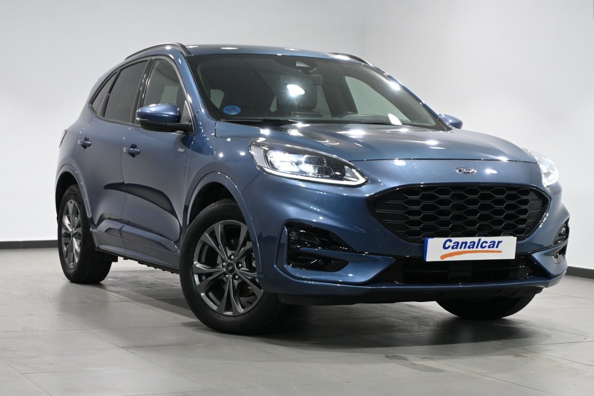 Foto Ford Kuga 3