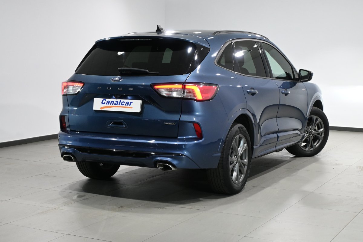 Foto Ford Kuga 4