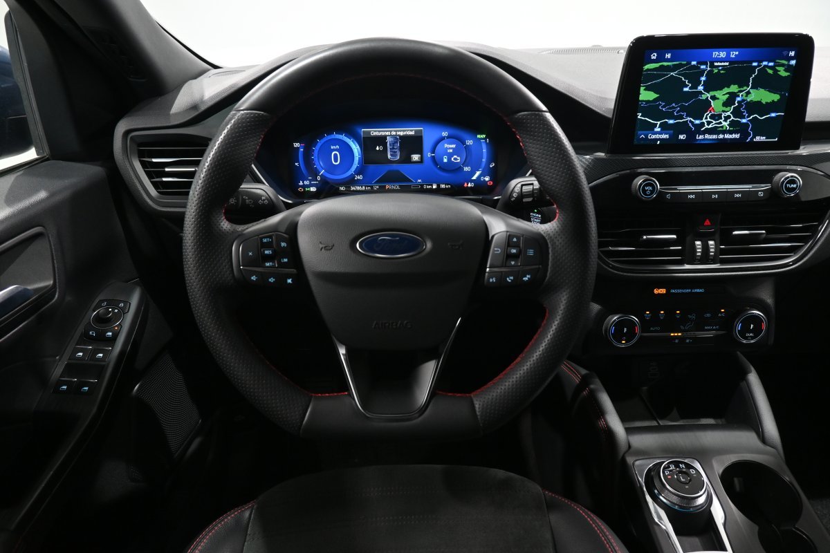 Foto Ford Kuga 21
