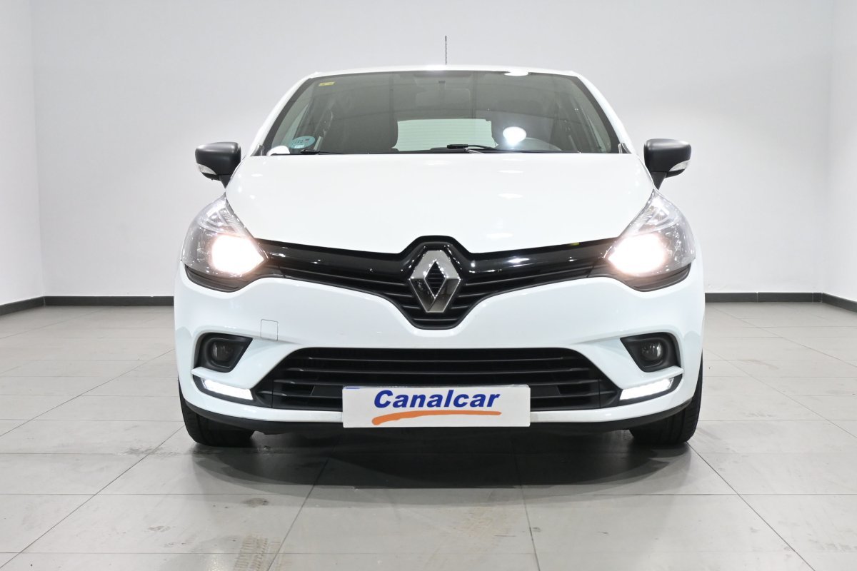 Foto Renault Clio 2