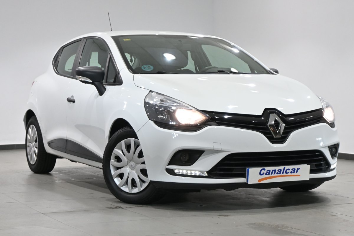 Foto Renault Clio 3