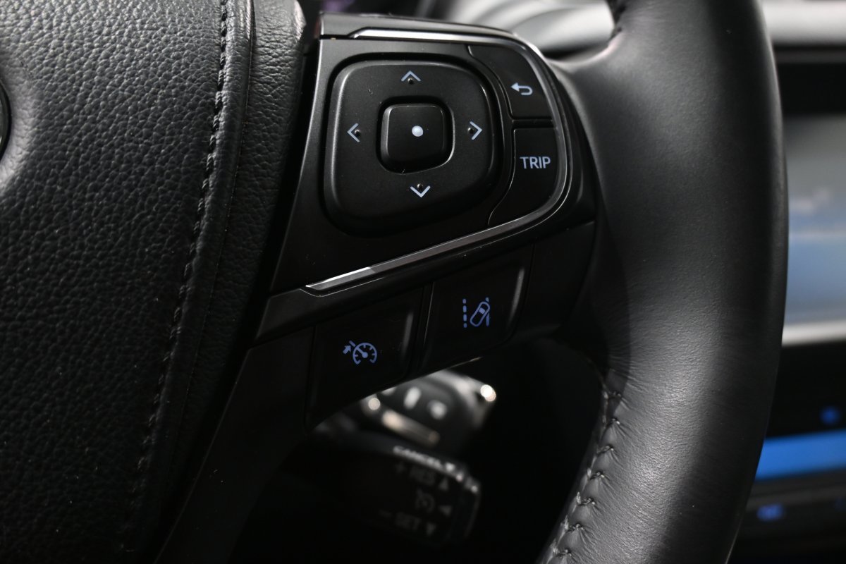 Foto Toyota Avensis 22