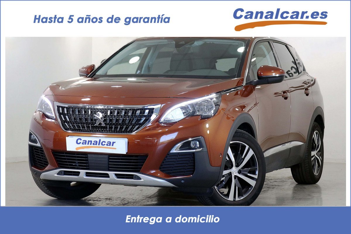 Foto Peugeot 3008 1