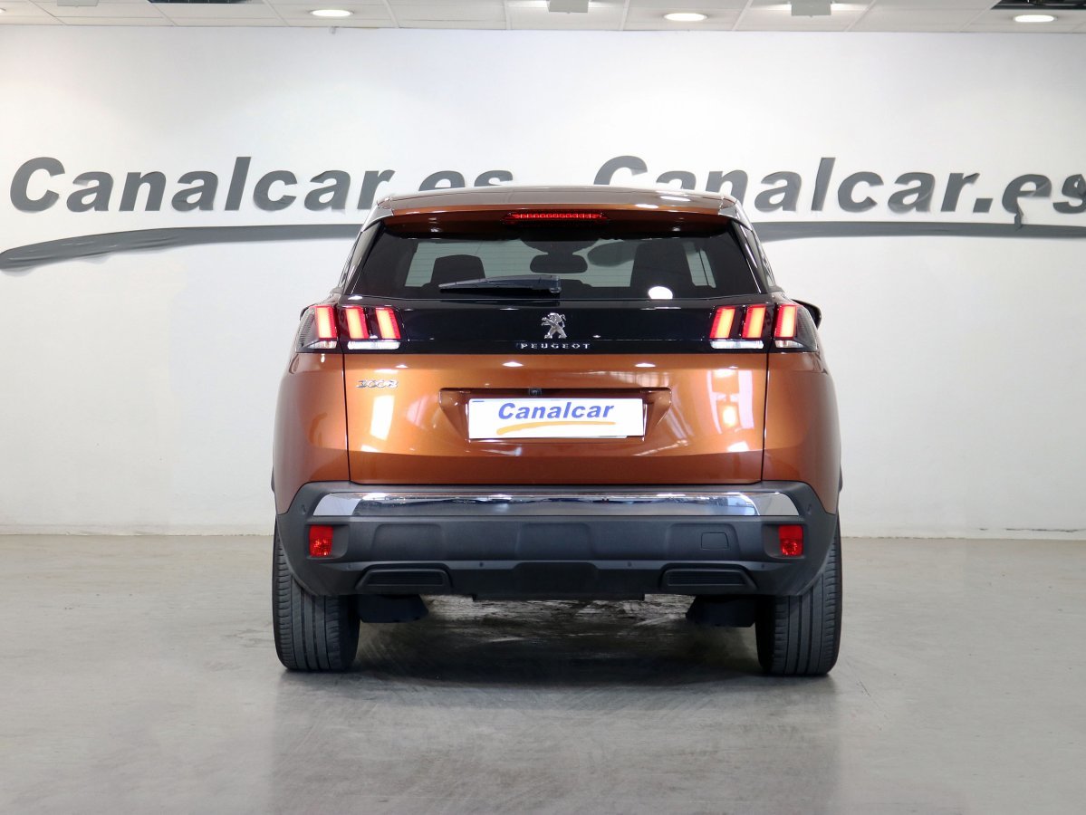 Foto Peugeot 3008 5