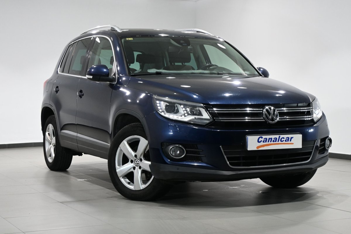 Foto Volkswagen Tiguan 3