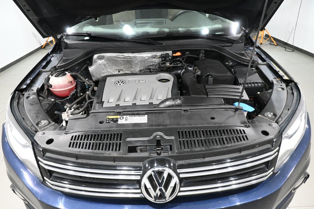 Foto Volkswagen Tiguan 7