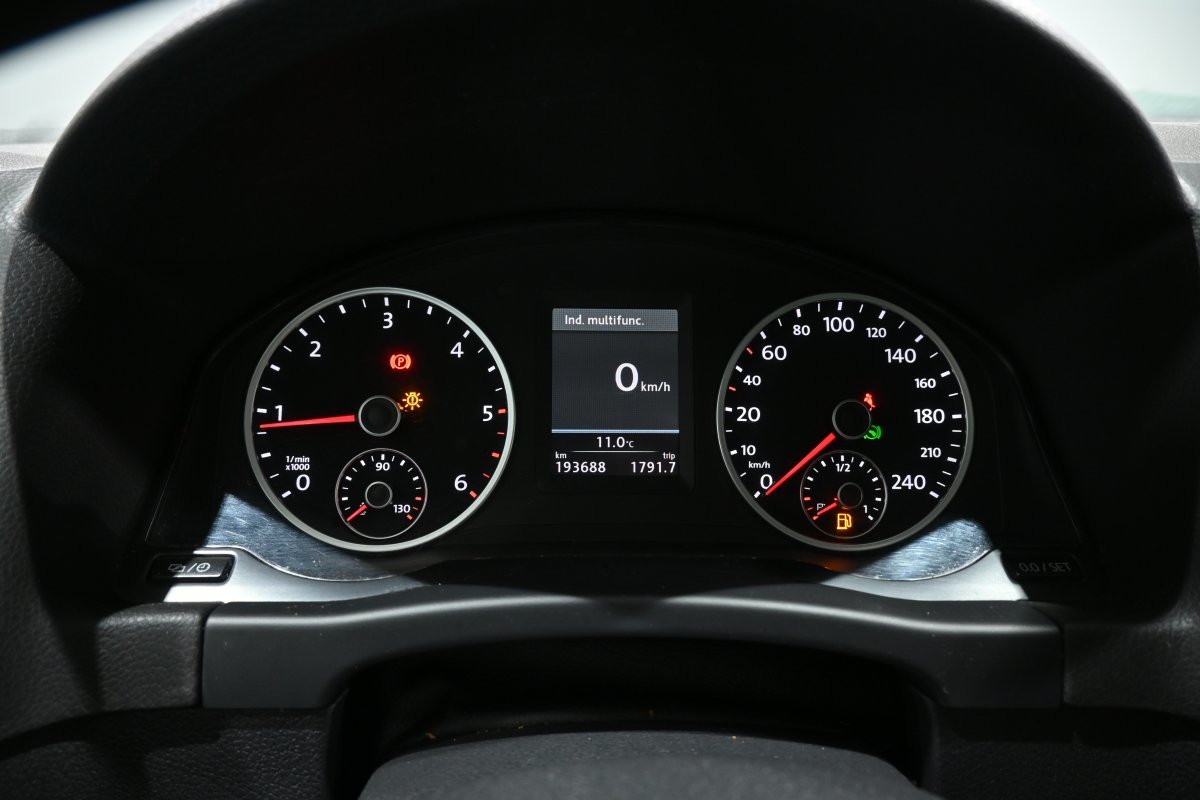 Foto Volkswagen Tiguan 13