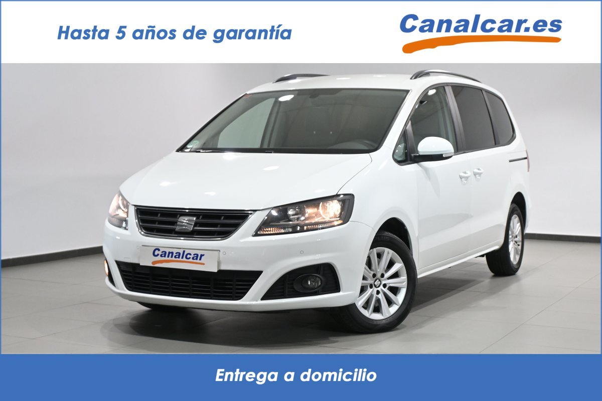 Foto Seat Alhambra 1