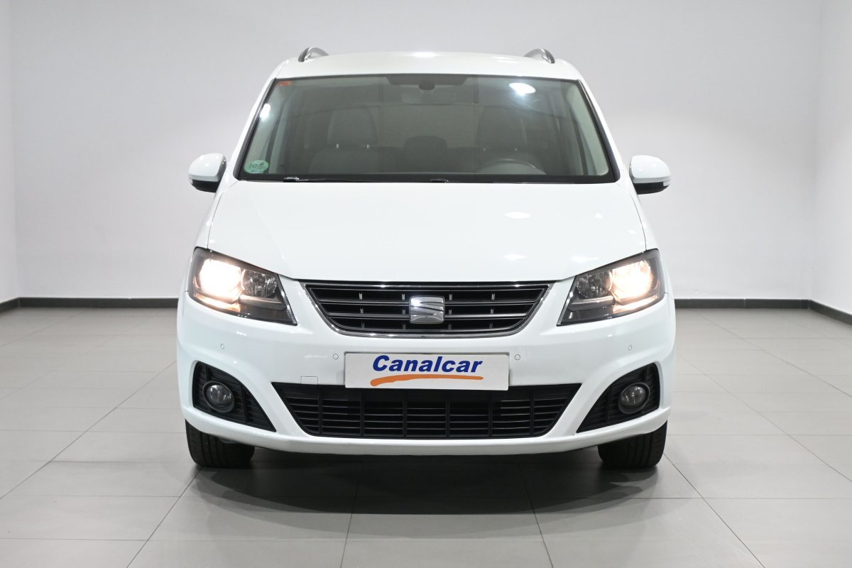 Foto Seat Alhambra 2