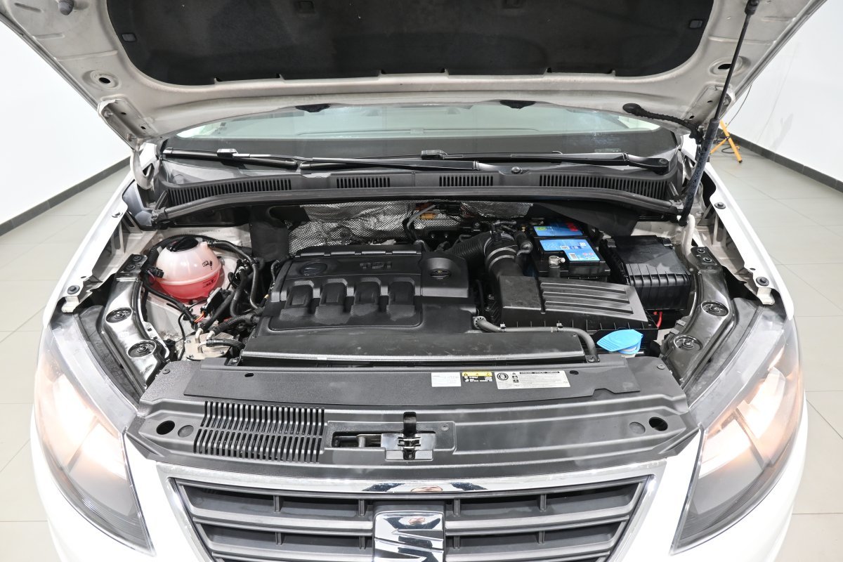 Foto Seat Alhambra 7