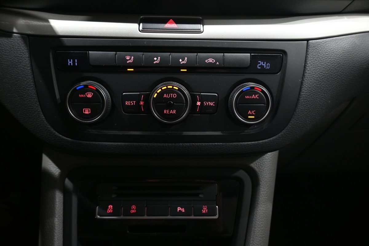 Foto Seat Alhambra 16