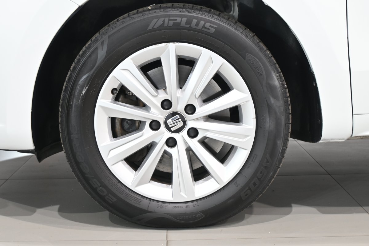 Foto Seat Alhambra 29