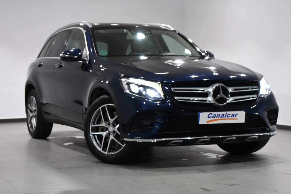 Foto Mercedes-Benz Clase GLC 3