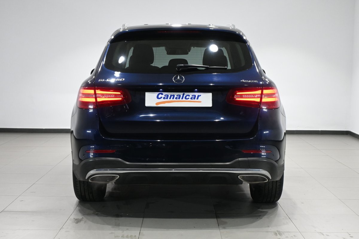 Foto Mercedes-Benz Clase GLC 5