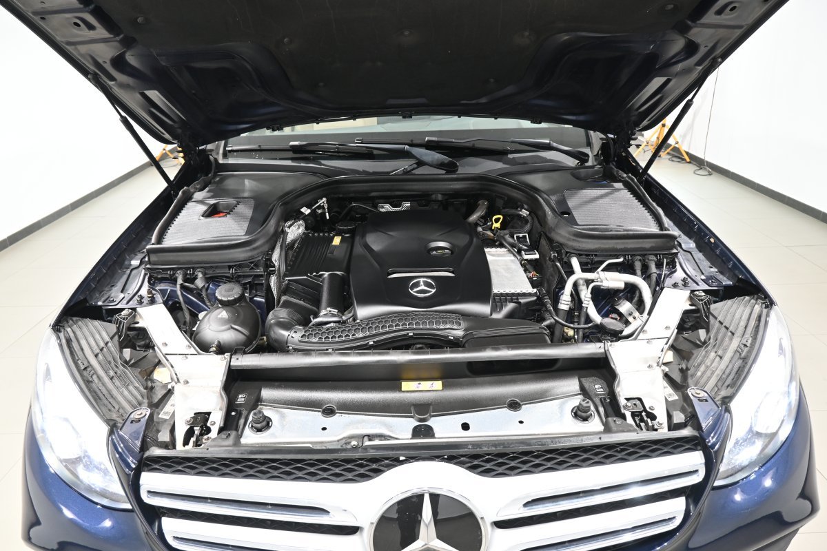 Foto Mercedes-Benz Clase GLC 7