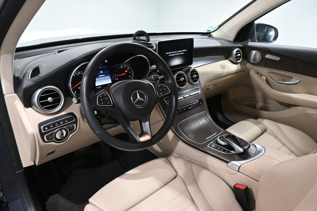 Foto Mercedes-Benz Clase GLC 9
