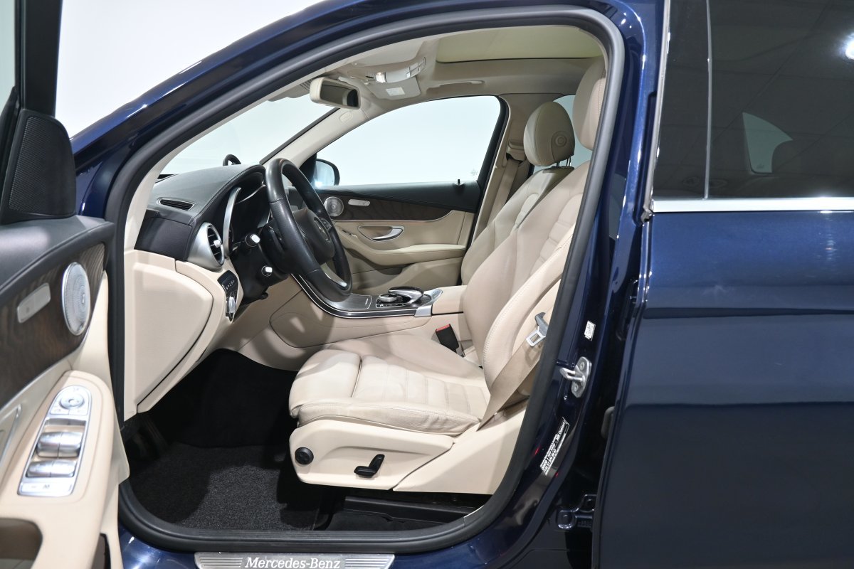 Foto Mercedes-Benz Clase GLC 10