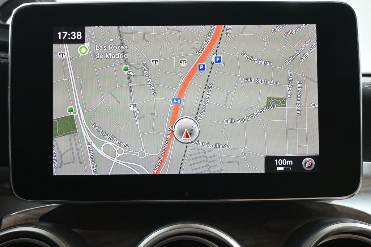 Foto Mercedes-Benz Clase GLC 15