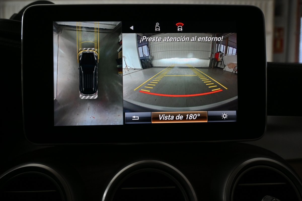 Foto Mercedes-Benz Clase GLC 17